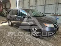 2015 Honda ODYSSEY фото
