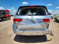 2015 Honda ODYSSEY фото