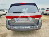 2015 Honda ODYSSEY фото