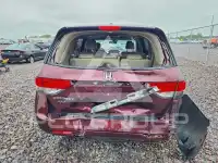 2015 Honda ODYSSEY photo