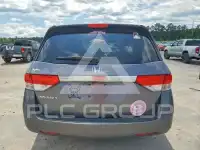 2015 Honda ODYSSEY фото