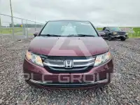 2015 Honda ODYSSEY photo