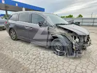 2015 Honda ODYSSEY фото