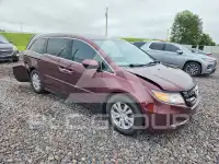 2015 Honda ODYSSEY photo