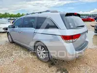 2015 Honda ODYSSEY фото