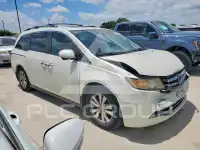 2015 Honda ODYSSEY photo