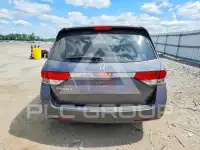 2015 Honda ODYSSEY photo