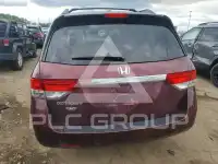 2015 Honda ODYSSEY фото