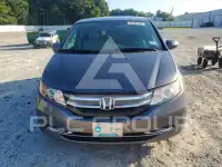 2015 Honda ODYSSEY фото
