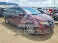 2015 Honda ODYSSEY фото
