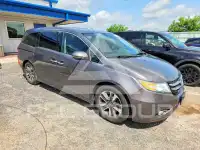2015 Honda ODYSSEY photo