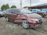 2015 Honda ODYSSEY photo