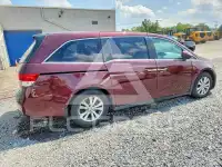 2015 Honda ODYSSEY фото
