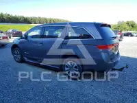2015 Honda ODYSSEY фото