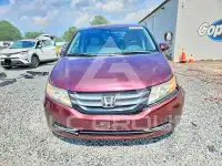 2015 Honda ODYSSEY фото