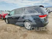 2015 Honda ODYSSEY фото