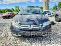 2015 Honda ODYSSEY фото