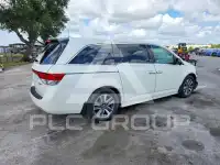 2015 Honda ODYSSEY photo