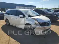 2015 Honda ODYSSEY фото