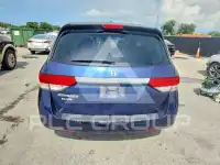 2015 Honda ODYSSEY фото