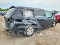 2015 Honda ODYSSEY фото