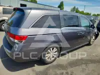 2015 Honda ODYSSEY фото