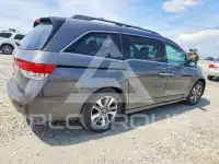 2015 Honda ODYSSEY фото