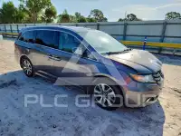 2015 Honda ODYSSEY фото