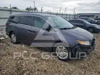 2015 Honda ODYSSEY фото