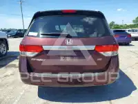 2015 Honda ODYSSEY фото