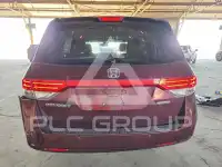 2015 Honda ODYSSEY фото