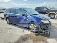 2015 Honda ODYSSEY фото