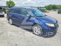2015 Honda ODYSSEY photo
