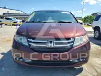 2015 Honda ODYSSEY фото