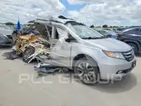 2015 Honda ODYSSEY фото