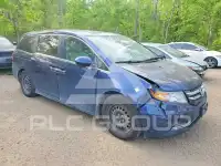 2015 Honda ODYSSEY фото