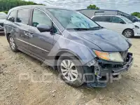 2015 Honda ODYSSEY фото