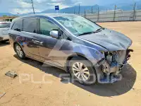 2015 Honda ODYSSEY фото