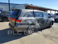 2015 Honda ODYSSEY photo