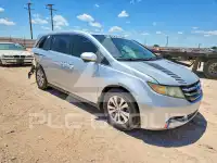 2015 Honda ODYSSEY фото