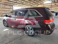 2015 Honda ODYSSEY фото
