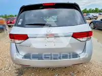 2015 Honda ODYSSEY фото