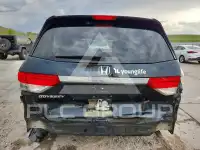 2015 Honda ODYSSEY photo