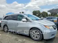 2015 Honda ODYSSEY фото