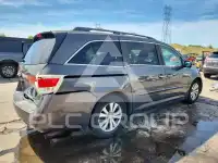 2015 Honda ODYSSEY фото