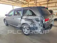 2015 Honda ODYSSEY фото