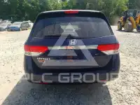 2015 Honda ODYSSEY фото