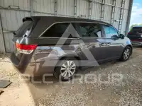 2015 Honda ODYSSEY фото