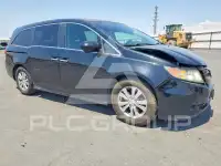 2015 Honda ODYSSEY фото