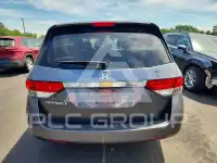 2015 Honda ODYSSEY фото